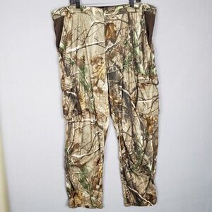 Rocky‎ Men's Camouflage Sent IQ Field Pants RealTree Camo Hunting Gear Size 2XL